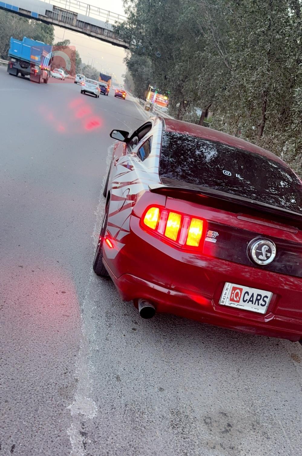 فورد موستانج